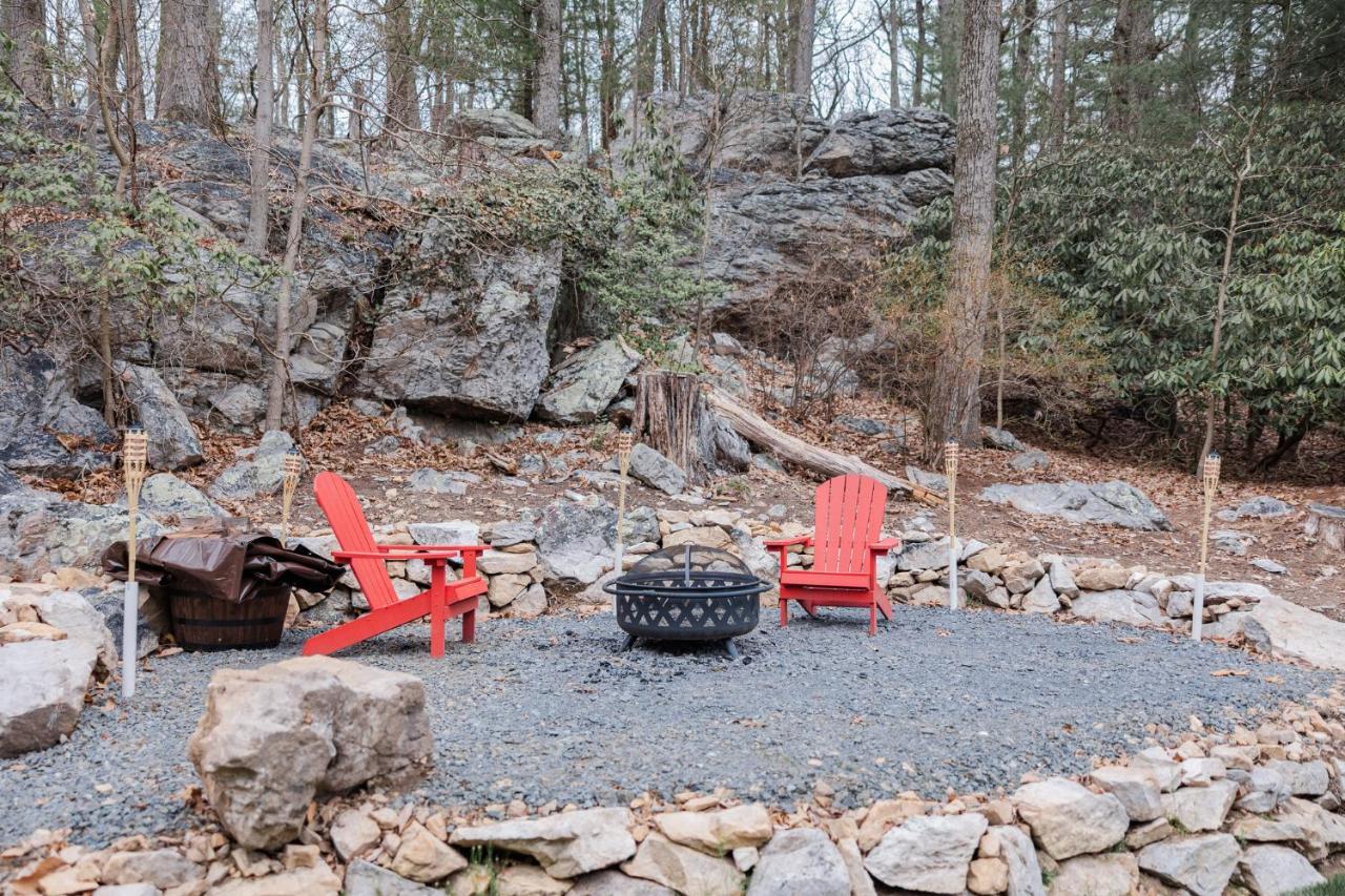Cowry Acres - 11 Acre Enchanted Retreat, Hot Tub New Hope Exterior foto
